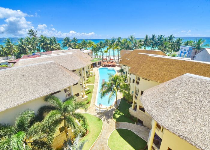 Ambassador In Paradise