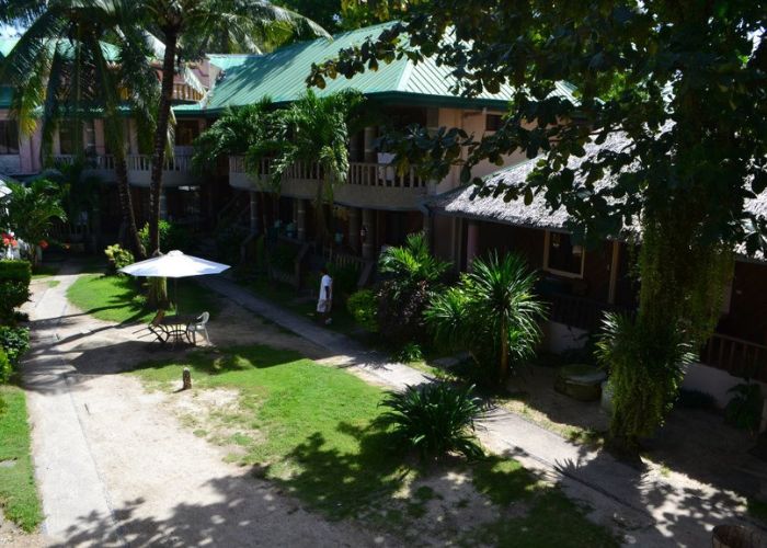 Bamboo Beach Resort