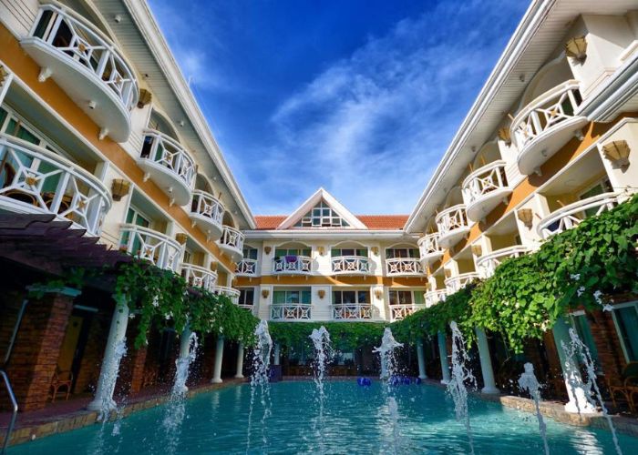 Boracay Mandarin Island Hotel