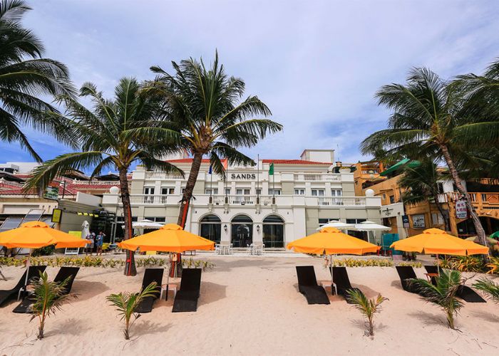 Boracay Sands Hotel