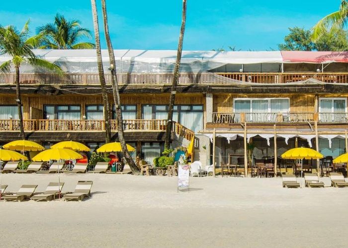 Diamond Water Edge Resort