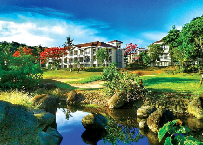 Fairways Bluewater Resort