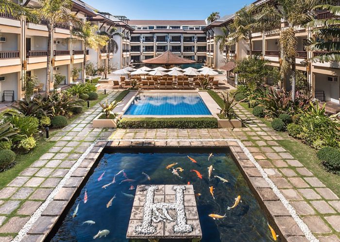 Henann Regency Resort and Spa