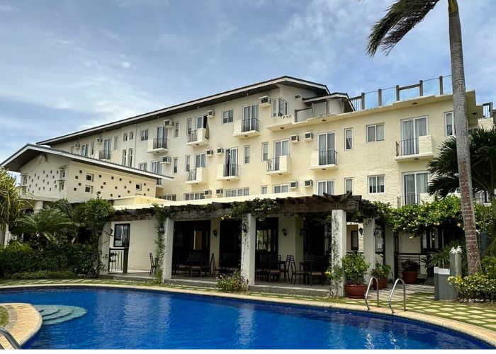 Hotel Soffia Boracay
