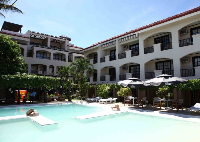 Le Soleil de Boracay