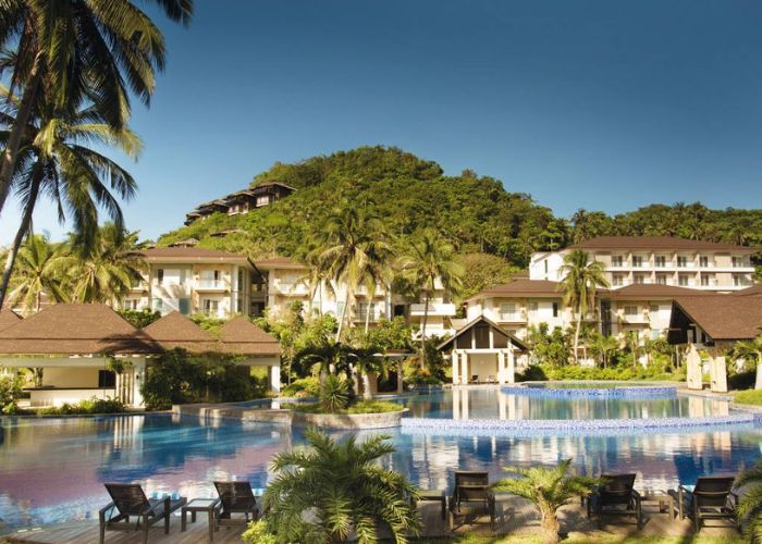 Movenpick Resort Spa Boracay
