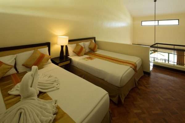 Loft Suite