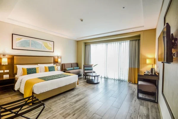 Premier Deluxe Room