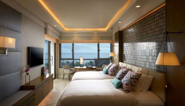 Signature One Bedroom Suite