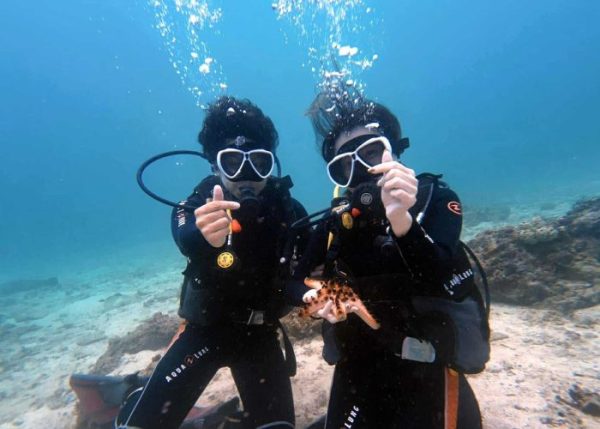 Discover Scuba Diving