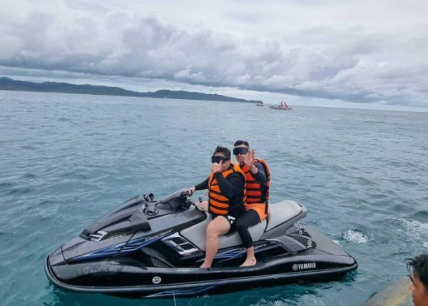 Jetski Boracay