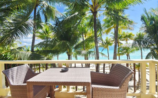 Deluxe Ocean View with Breakfast