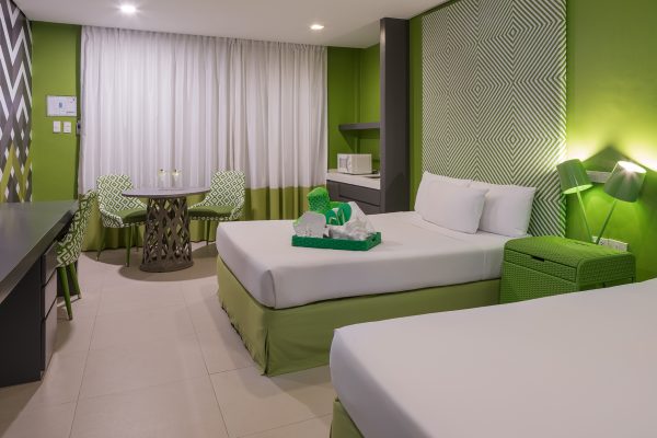 Luxury Rooms