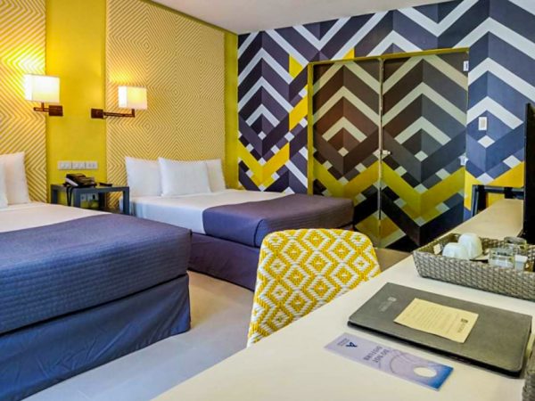 Deluxe Rooms