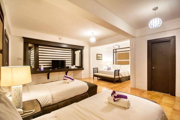 Beach House Ground Floor