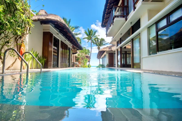 Harlan Beach Villa Boracay Room