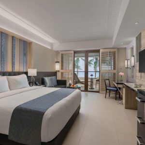 Grand Room with Beach view