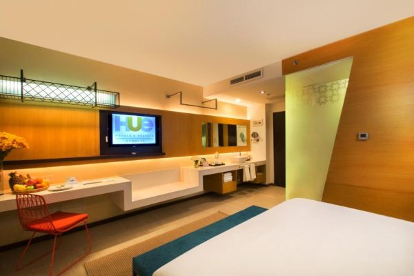 Deluxe Room Hue Hotels - Image 2