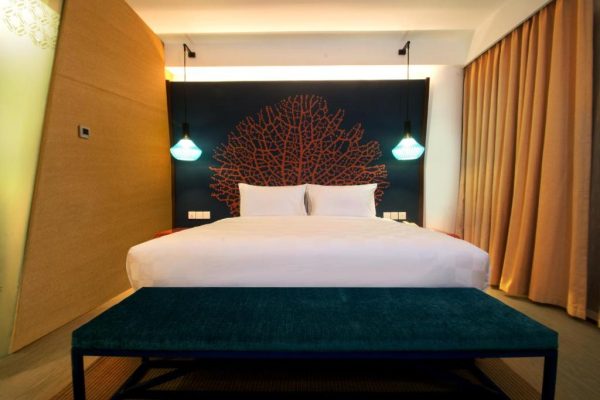 Deluxe Room Hue Hotels