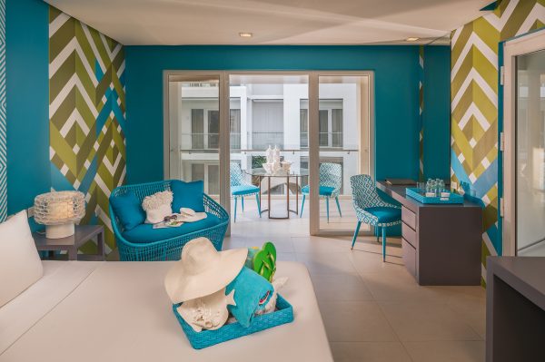 Premier rooms