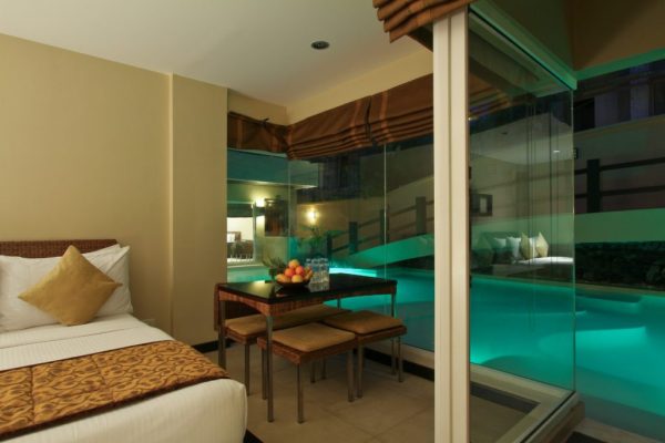 Family Suite (Pool Access)