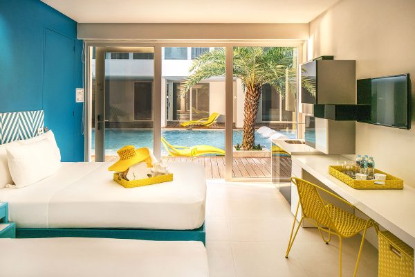Deluxe Rooms