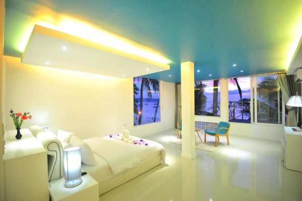 Diamond Suite Room