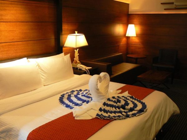 Presidential Suite