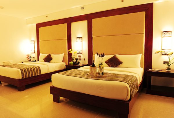 Superior Queen Room