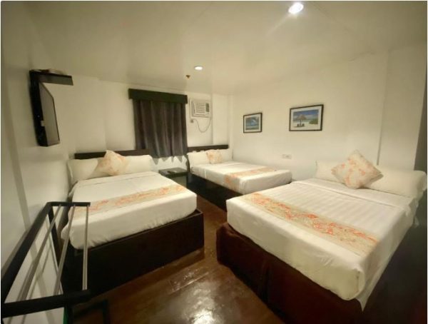 Large Double Room