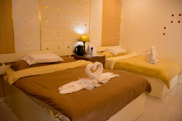 Deluxe Premiere Room