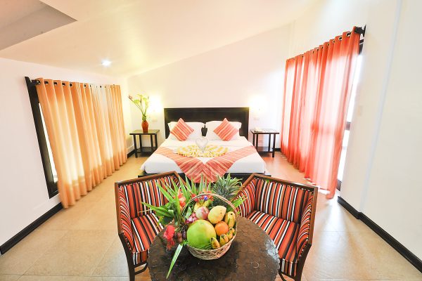 Two-Bedroom Suite