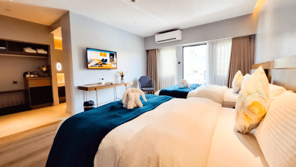 Deluxe Room - Image 3