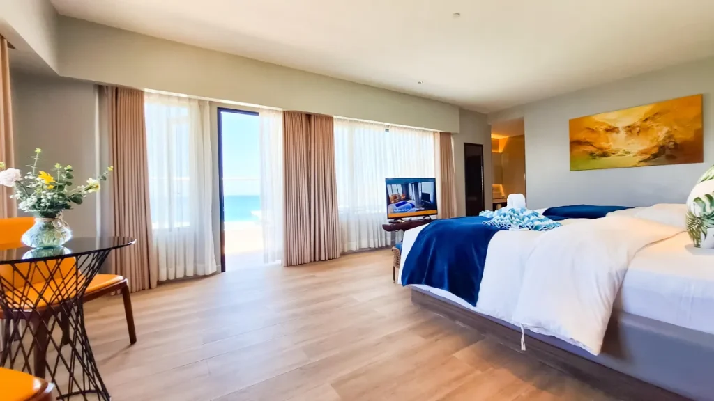 presidential suite pinnacle