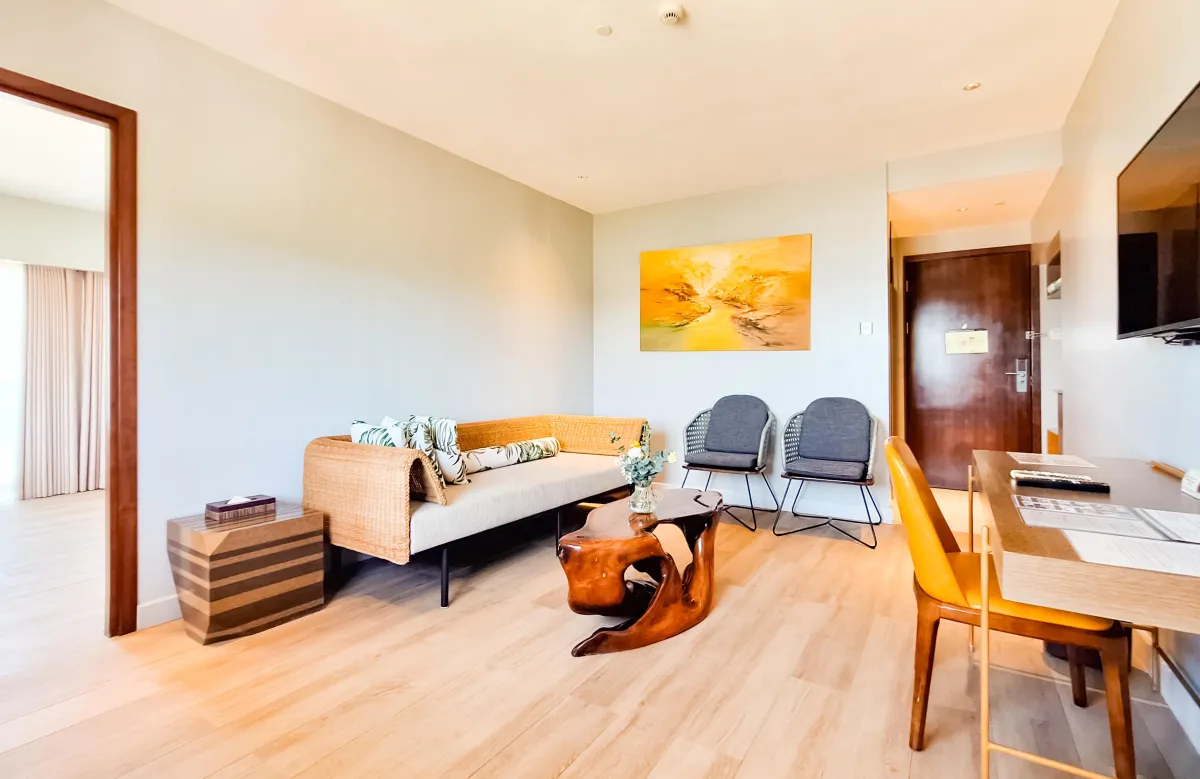 presidential suite pinnacle