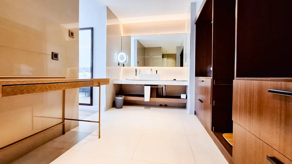 presidential suite pinnacle