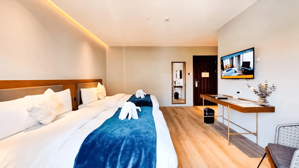 superior room